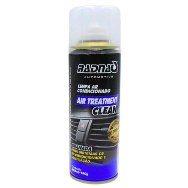 Imagem de Limpzeza De Ar Condicionado Air Treatment Clean 290ML - RADNAQ