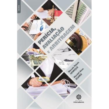 Imagem de Livro - Perícia, avaliação e arbitragem