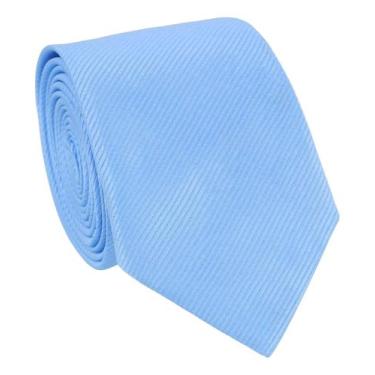 Imagem de Kit 12 Gravatas Masculina Premium Várias Cores Padrinhos - NoBrand, Az