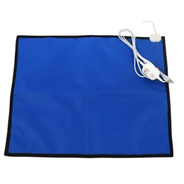 Imagem de Almofada Térmica Elétrica 220v Sulterm compressa dores ciatico coluna ombro joelho colica Medida 0.47x0.57 cm