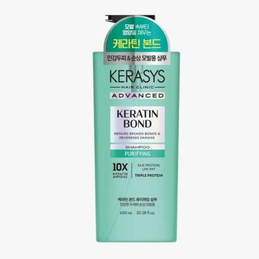 Imagem de Kerasys Keratin Bond Purifying Shampoo 600ml-Unissex