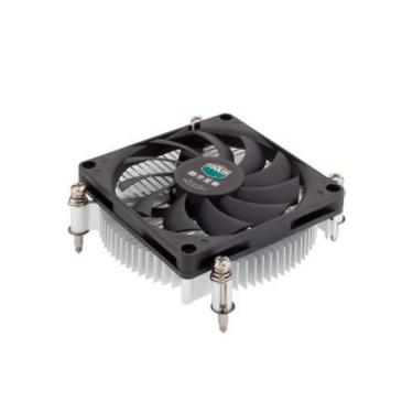 Imagem de Cooler para processador low profile cooler master h115 - lga1150, lga1