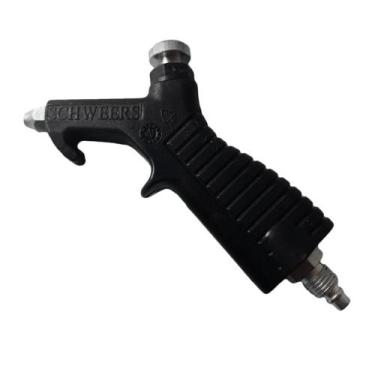 Imagem de Bico do Soprador/Pistola de Ar c/ Rosca 1/4 p/ Mang Cabine - Schweers