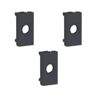 Imagem de Kit 3 Modulo Saída Fio S70866894 Graf Orion 2 Peça Schneider