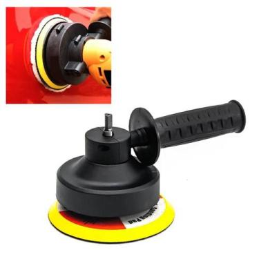 Imagem de Conector Polidor Parafusadeira de Cabeça de Máquina Polimento Politriz