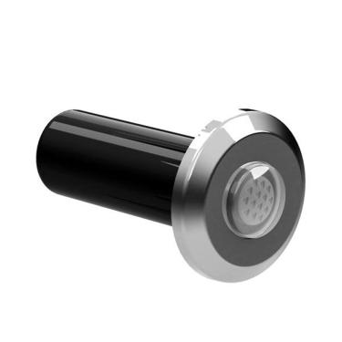 Imagem de Hiper led 9w RGB corpo ABS / frontal INOX p/ piscina até 14m² - Sodramar