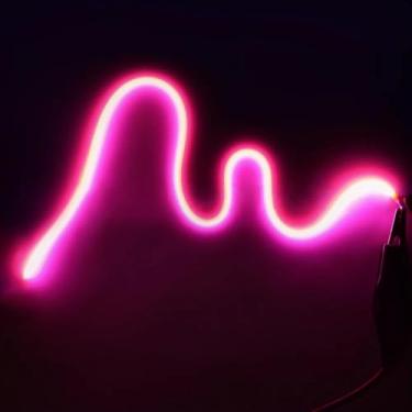 Imagem de QIROGKC Tiras de filamento de LED flexíveis para iluminação DIY - 10 peças de eletrodos COB unidirecionais (várias cores 2,8-3,2 V) - Lâmpada Edison/sabre de luz/acessórios de lâmpada de acampamento 3