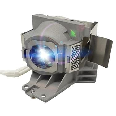 Imagem de CTLAMP Lâmpada De Reposição Para Projetor Rlc-113 Qualidade A+ Com Caixa Compatível Viewsonic Pg703W