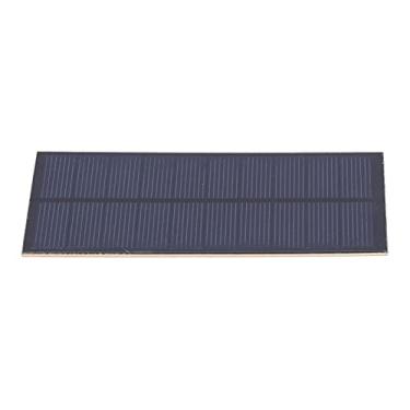 Imagem de Polissilício de Carregador de Bateria do Painel Solar para Bateria de 3,7 V de Lítio - Ideal para Luzes Solares, Luzes de Parede e Mais - 5V, 1,4W, 280mA