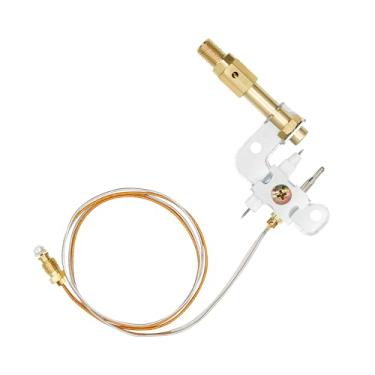 Imagem de Brlyeeanze 120630-01 Conjunto Pilot Ods Para Aquecedores De Parede A Gás Natural E Propano Sem Ventilação, Peça Reposição Da Desa, Lareiras Glo-Warm - 1500 Watts