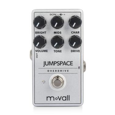Imagem de TIKTONE Pedal De Efeito Guitarra Movall Mp-106 Jumpspace Overdrive True Bypass