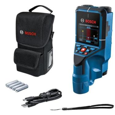 Imagem de Detector De Materiais Dtect 200 Bosch