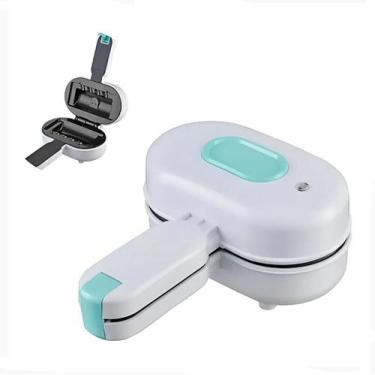 Imagem de Torradeira Sanduicheira 220V Volts Branca Super Potente - MB