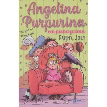 Imagem de Angelina Purpurina Em Plena Forma