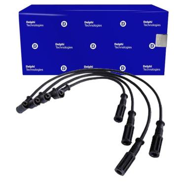 Imagem de Xs10056 - Cabo Ignicao Resistivo - Uno / Palio 1.0 Fire 8V Tds - Delphi