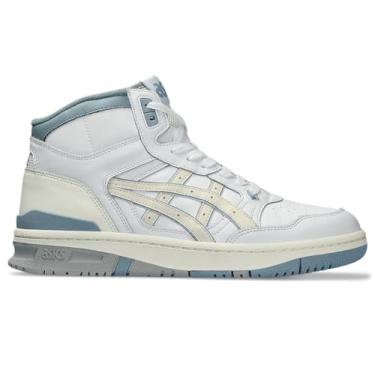 Imagem de ASICS Tênis unissex adulto Ex89 Mt, Branco/creme, 7 UK Men/ 6 UK Women