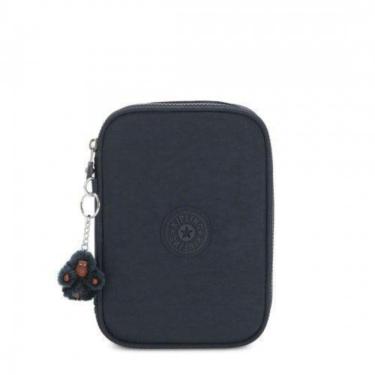 Imagem de Estojo Kipling 100 Pens - Azul