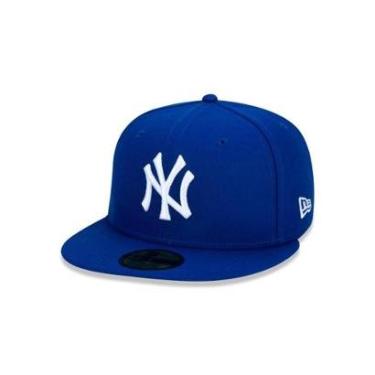 Imagem de Boné New Era 59Fifty Mlb New York Yankees Masculino-Masculino