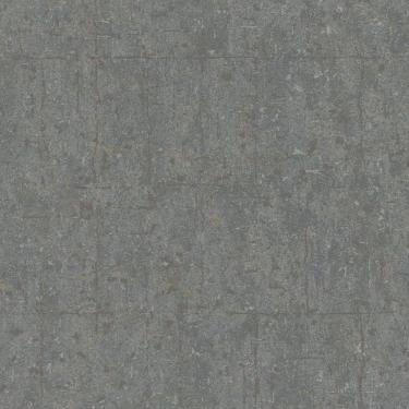 Imagem de Papel De Parede Ivy Cimento Queimado Grafite 6801-20