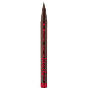 Imagem de Delineador em caneta à prova d´água Super Fine essence 02 Light Brown