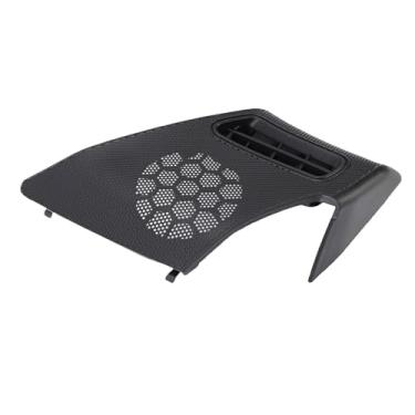 Imagem de Generic Tampa de Grade de Alto -falante Dash Board Air Vent, Ajuste Preciso Qualidade Aprimorada Qualidade de Som Elegante à Prova de Scratch Aren -scret Scrill Capa para Veículo (Esquerda: