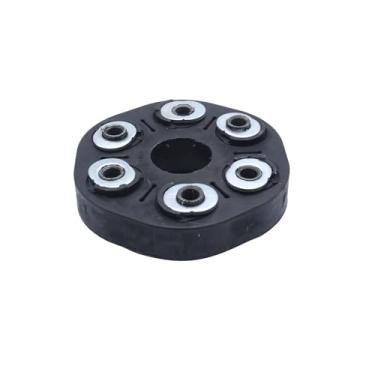 Imagem de 1 peça LK=110 mm/12 Junta flexível do eixo de transmissão 26117542238 26117572664 Compatível com BMW 550i 650i 2006-2010, 645Ci 2005, 650i 750i 750Li 2006-2000Li 8, X3 2007-2010