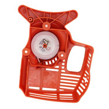 Imagem de Ailgely Trimmer Pull Starter, 41401904009 Substituição do Conjunto de Iniciantes do Aparador STHIL FS55RC HL45 KM55