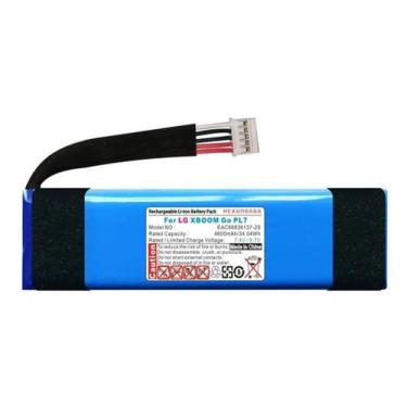 Imagem de Bateria para Caixa de Som Lg Xboom Go Pl7 P L 7 - 5700mAh - EAC6683613