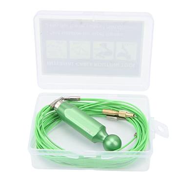 Imagem de Ferramenta de roteamento de cabos interna de bicicleta Ferramenta de cabo interna da ferramenta de guia de cabo para deslocamento de arame de mudança de bicicleta