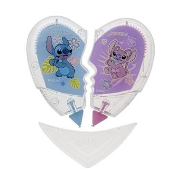 Imagem de Corretivo Em Fita Stitch Coracao 2Fitas X 5M - MOLIN