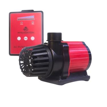 Imagem de Bomba Submersa AC 3000l/h Para Aquarios, Lagos, Fontes e Cascatas - AcquaMotion