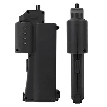 Imagem de Acionador de Partida Elétrico Portátil, Motor de Partida Portátil 540 para Helicópteros 15cxp, Aviões 18cxp, Carros 1/8 1/10, Motocicletas 1/5, Acessório RC