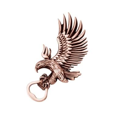 Imagem de AFXGUSD Abridor de Garrafas de Cerveja, Presente para O Dia Dos Pais, Abridor de Bebidas, Utensílios de Cozinha, Abridor de Tampas de Cerveja, Removedor de Ta, Vermelho, Tamanho real