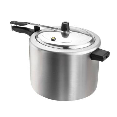 Imagem de Panela de Pressao 4,5L Antiaderente Polida 1211 Real Panela