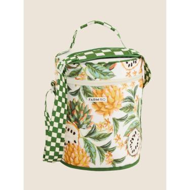 Imagem de Cooler Farofa Biriba Off White Farm-Feminino
