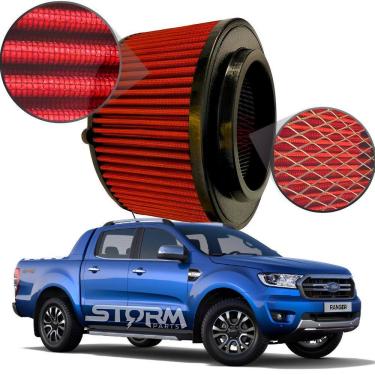 Imagem de Filtro Ar Esportivo Ford Ranger 3.2 20V Diesel 2012 A 2023