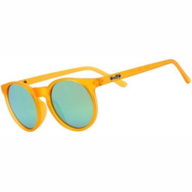 Imagem de Óculos De Sol QuiiQ Redondo Esportivo Uv400 Polarizado, Sol, Suor, Sac