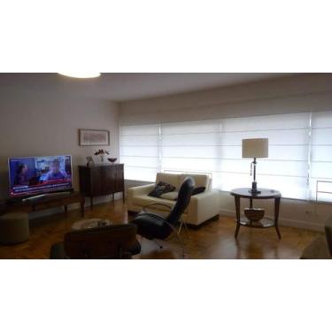 Imagem de Cortina Romana Translúcida 1,50m x 1,50m - Italian Persianas