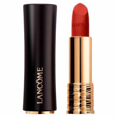 Imagem de Batom Matte Lancôme L'Absolu Rouge The Drama, 196 French Touch