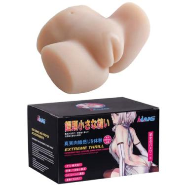 Imagem de Masturbador Formato de Bunda com Vagina em CyberSkin