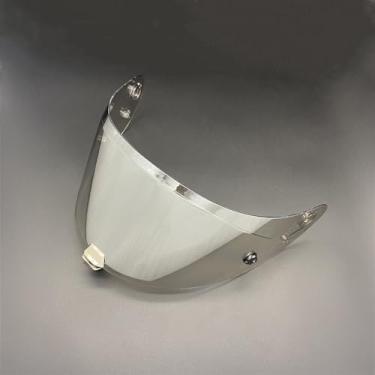 Imagem de Proteção RPHA 11 para capacete HJC RPHA 70 HJ-26 ST viseira à prova de vento protetor solar Faceshield tamanho universal Casco Moto Parts (Revo prata transparente dia e noite)