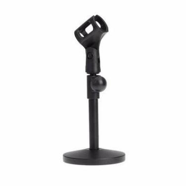 Imagem de Suporte De Mesa Para Microfone Tomate Mtg-025