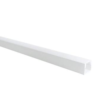 Imagem de Perfil de Sobrepor para Fita Led Blumenau Line 17mm com 2 metros, BRAN