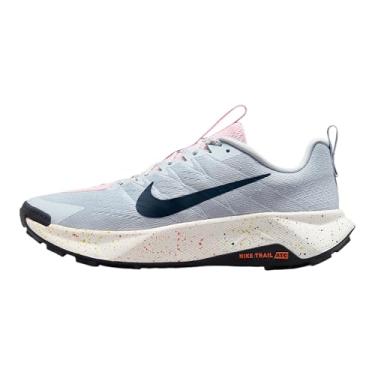 Imagem de Nike Wildhorse 10 Tênis de corrida masculino (FV2338-004, platina pura/cinza futebol/espuma rosa/azul marinho), Platina pura/cinza futebol/espuma rosa/azul marinho, 42