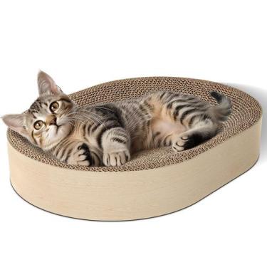 Imagem de Raspadeira para gatos ComSaf Cat Scratcher para gatos domésticos
