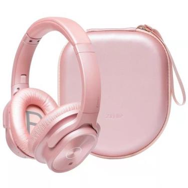 Imagem de Fone de ouvido Bluetooth ZIHNIC Active Noise Cancelling 40H Playtime