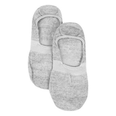 Imagem de Meia Lupo Sem Cano Sapatilha