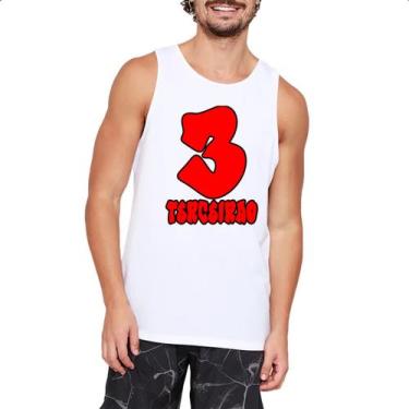 Imagem de Camiseta Regata Terceirao Grafite art - Alearts, M
