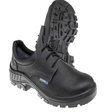 Imagem de Sapato Epi Cadarço Marluvas 95s29 Bico Pvc Serviço Geral Ca, 42