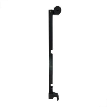 Imagem de Puxador Haste Janela Maxim-Ar De Aluminio 300mm Preto - Glasspeças